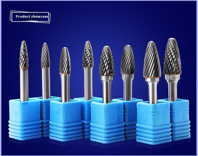 Fresa de Tungsteno F para Grabado, Fresado y Desbaste de Precisión - Image 14