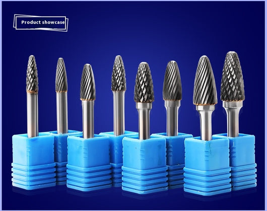 Fresa de Tungsteno F para Grabado, Fresado y Desbaste de Precisión - Image 14