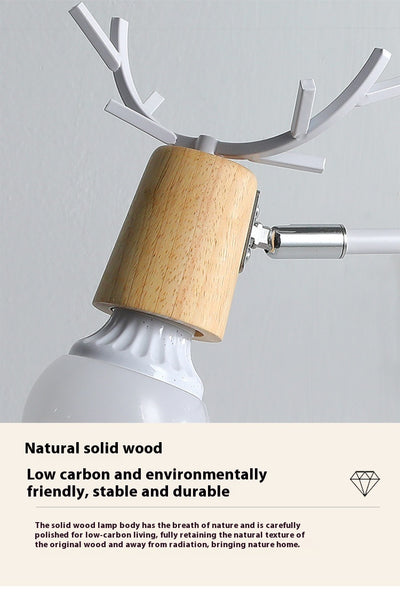 Lámpara de Pared Articulada con Soporte para Pinceles - Diseño Creativo Retráctil - Image 20