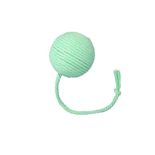 Pelota Interactiva para Gatos con Cuerda y Campana Incorporada - Image 15