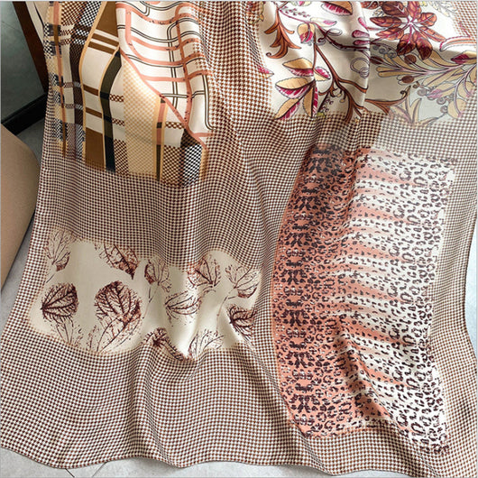 Pañoleta Larga Estampada Multiuso - Image 2