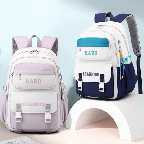 Mochila Escolar de Moda para Estudiantes de Secundaria