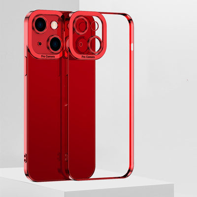 Funda Transparente con Protección de Lente para Móvil - Image 16
