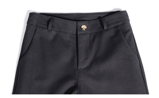 Pantalones Profesionales Rectos Reductores para Mujer - Image 15