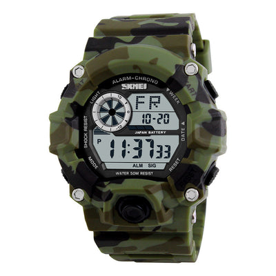 Reloj Deportivo Multifuncional Resistente al Agua para Montañismo y Estudiantes - Image 6