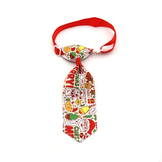 Corbata Navideña para Mascotas - Accesorio Festivo - Image 12