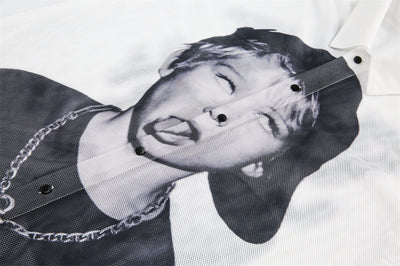 Playera Creativa de Manga Corta Unisex - Image 13