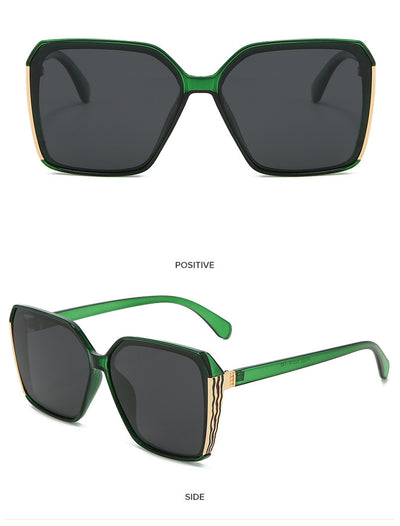 Gafas de Marco Cuadrado Grande - Image 8