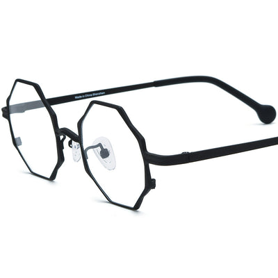 Gafas para Miopía en Titanio Ultraligero Multicolor - Versátiles y Cómodas - Image 10