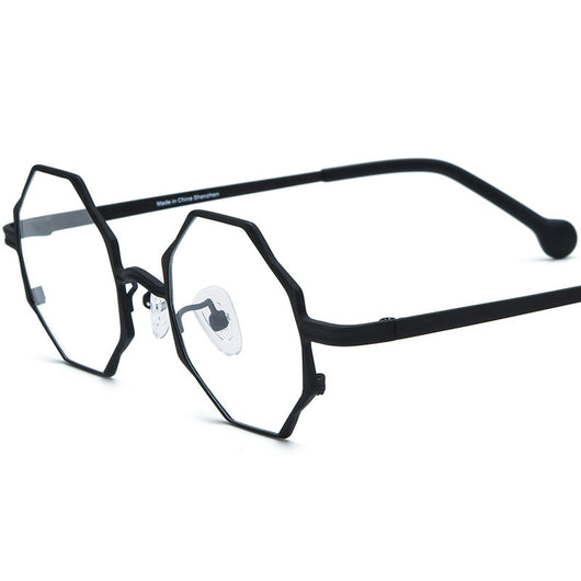 Gafas para Miopía en Titanio Ultraligero Multicolor - Versátiles y Cómodas - Image 10