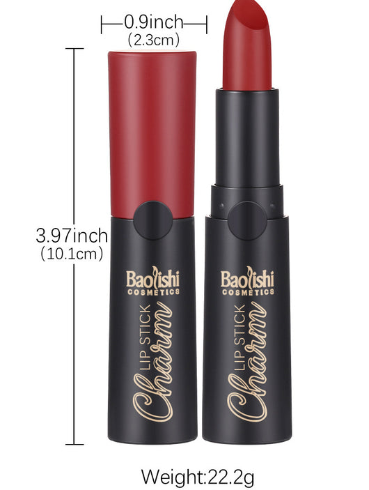 Labial Mate de Larga Duración con Acabado Sedoso - Image 9