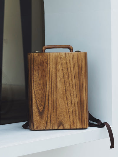 Mochila Escolar Artesanal de Diseño Único para Hombre y Mujer - Image 4