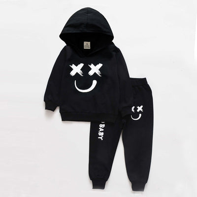 Conjunto Casual Infantil Estampado de Manga Larga - Image 8