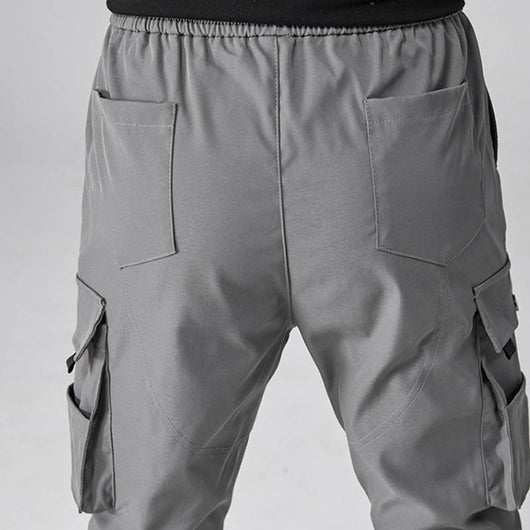 Pantalón Deportivo Slim Fit Capri Casual - Image 14
