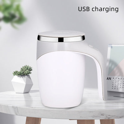 Taza Agitadora Automática Recargable con Tecnología Magnética - Image 11