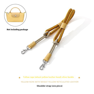 Correa Trenzada Ajustable sin Perforaciones para Bolsos y Mochilas - Image 21