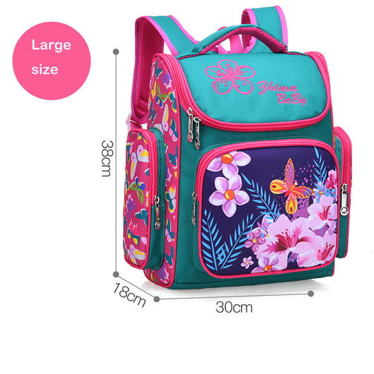 Mochila Escolar 3D Infantil con Diseño de Dibujos Animados - Image 5