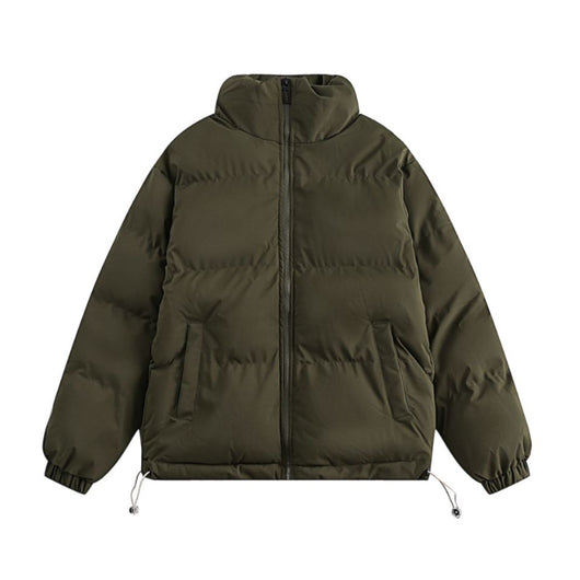 Abrigo Acolchado Retro Japonés para Parejas - Algodón Cálido Otoño Invierno - Image 24