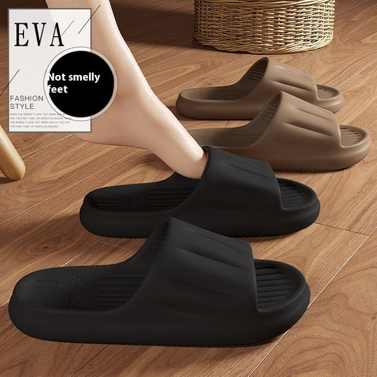 Pantuflas Deslizables Eva para Baño y Hogar