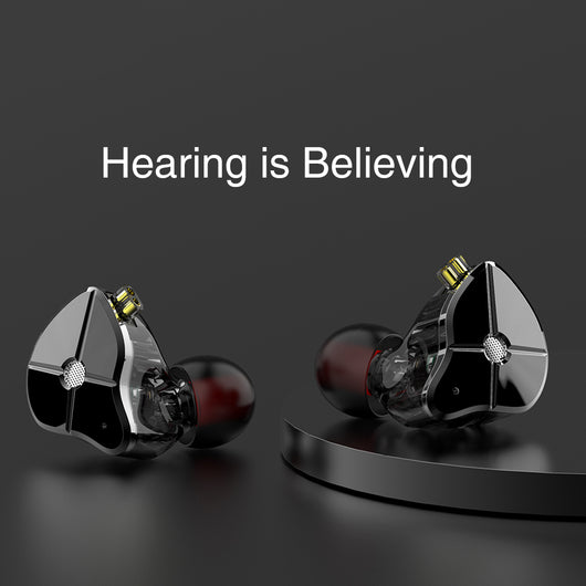 Auriculares Intrauditivos Con Subwoofer y Micrófono para Música y Juegos - Image 19