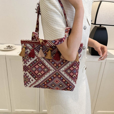 Bolsa Versátil para Viajes - Estilo Minimalista y Funcional para Mujer - Image 14