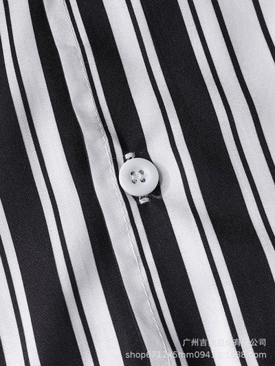 Camisas Hawaianas para Hombre - Estilo Vacacional de Verano - Image 5