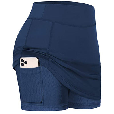 Shorts Casuales para Mujer con Bolsillos - Image 11