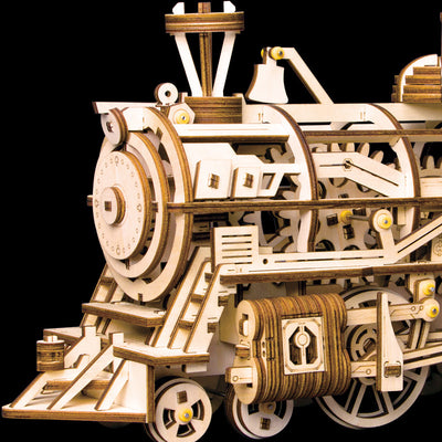 Puzzle 3D Tren - Construcción Interactiva - Image 9