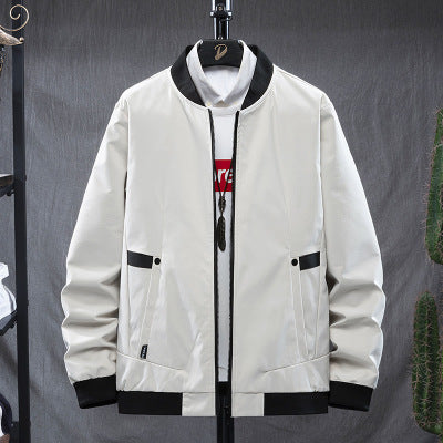 Chaqueta Corta Casual para Hombre - Image 15
