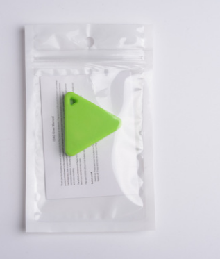 Localizador Bluetooth Triangular Antirobo para Móvil, Mascotas y Objetos - Image 5