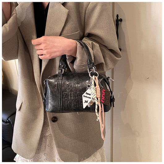 Bolsa Mensajera Retro Vintage - Estilo Clásico para Viajeros Modernos - Image 15
