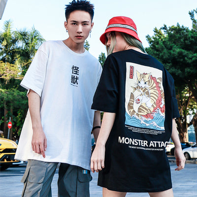 Camiseta Estampada Unisex de Manga Corta - Image 5