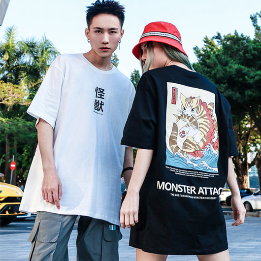 Camiseta Estampada Unisex de Manga Corta - Image 5
