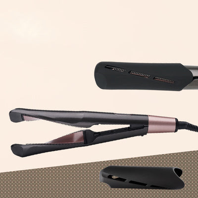 Plancha y Rizadora 2 en 1 Profesional para Cabello Seco y Húmedo - Image 3