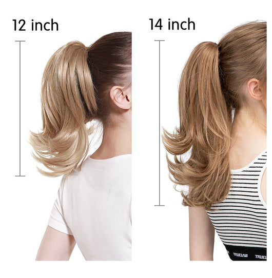 Peluca de Seda Larga con Ondas Suaves para Mujer - Image 32