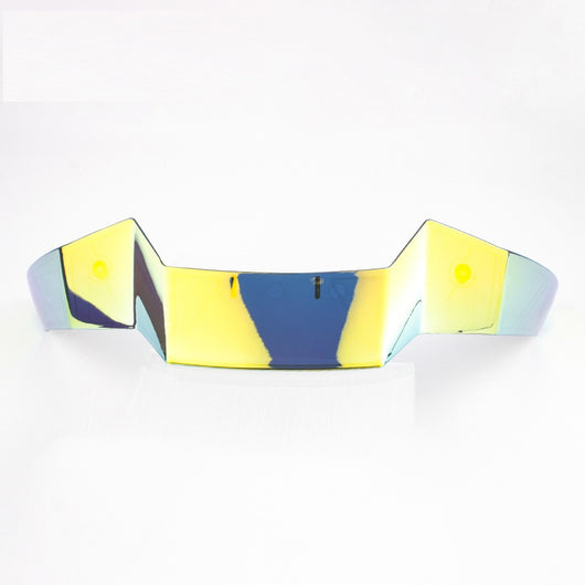 Spoiler Aerodinámico para Casco ICON Airflite Ghost Face - Image 12