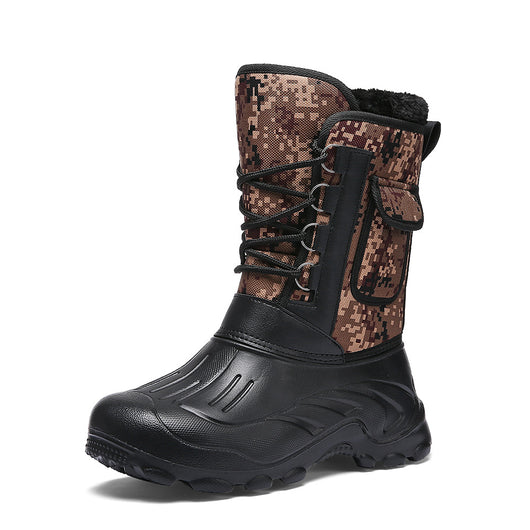 Zapatos Altos Casuales para Hombre - Estilo Versátil y Comodidad - Image 7