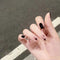 Parches de Uñas Postizas Black Star Wear