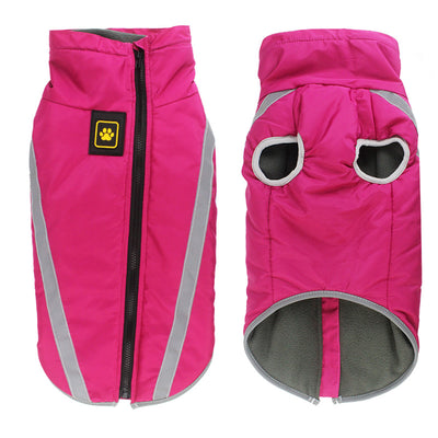 Abrigo Impermeable para Perros - Chaqueta Térmica Resistente al Viento - Image 27