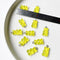 Yellow 10 Pieces