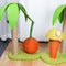 Árbol Rascador para Gatos con Fibra de Coco y Plataformas de Escalada