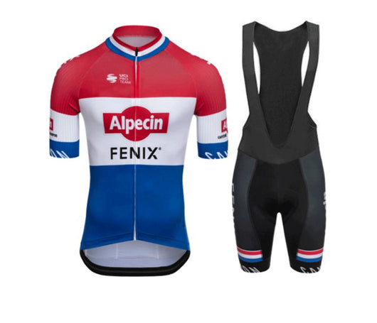 Jersey de Ciclismo Ajustado y Transpirable para Bicicleta de Montaña - Image 3