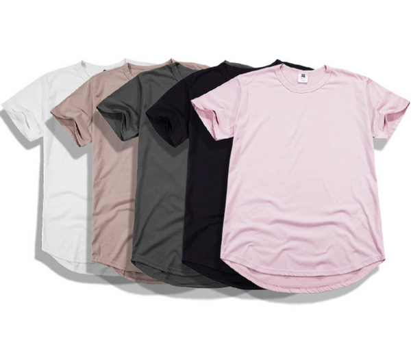 Camiseta Oversize Hip Hop Streetwear para Hombre - Ropa de Calle Premium