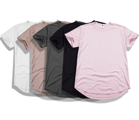 Camiseta Oversize Hip Hop Streetwear para Hombre - Ropa de Calle Premium