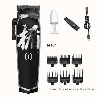 Cortadora de Cabello Profesional para Barbería y Uso Doméstico - Image 17