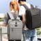 Mochila para Hombre con Compartimiento para Laptop - Transpirable y Cómoda
