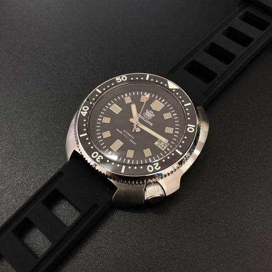 Reloj Mecánico Classic Water Ghost para Hombre - Image 9