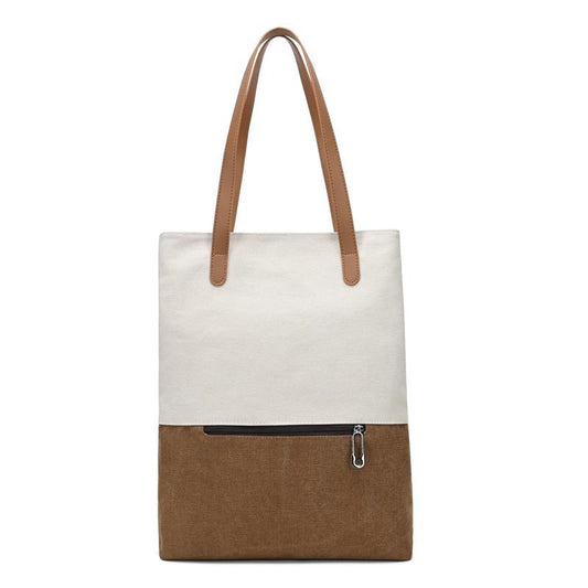 Bolso Retro Canvas Versátil para Mujer - Image 2