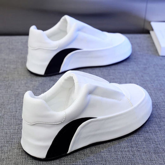 Zapatos Casuales de Cuero Genuino con Cierre Elástico y Transpirabilidad Máxima - Image 17