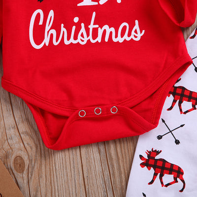 Traje Navideño para Niñas - Image 4